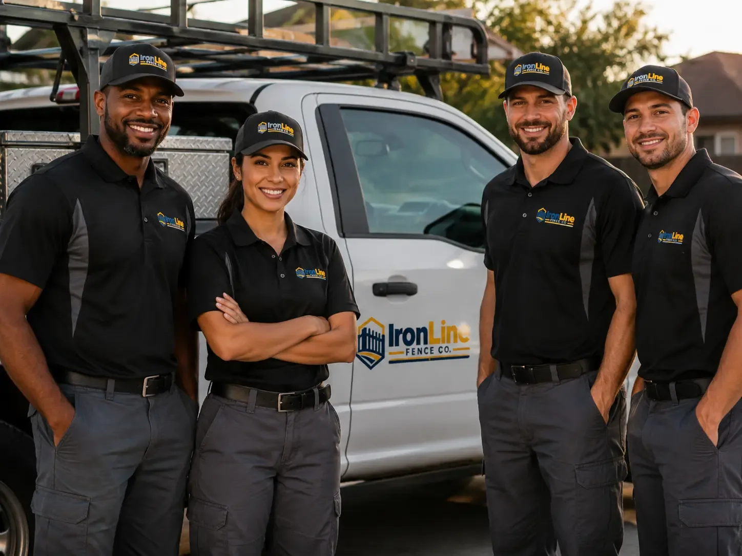 Metal Fence Installation company in Pounding Mill, VA